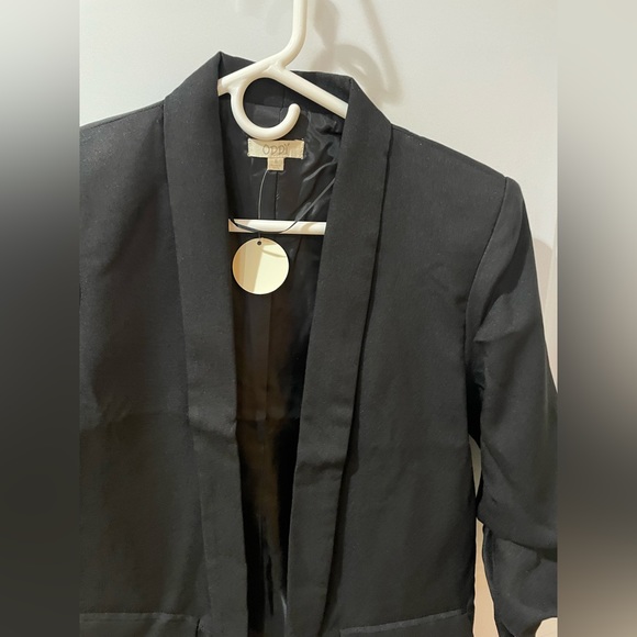 Black Blazer - Picture 7 of 10